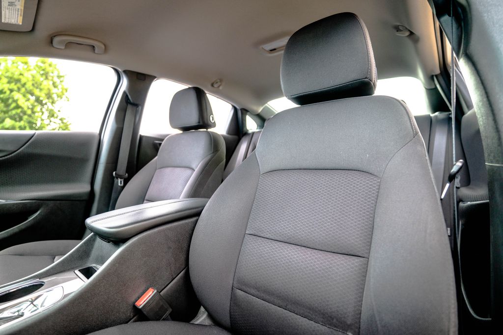Used 2019 Chevrolet Malibu Sedan