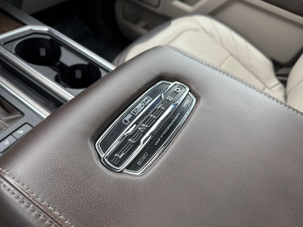 Certified Used 2020 Black Ford Limited image 71