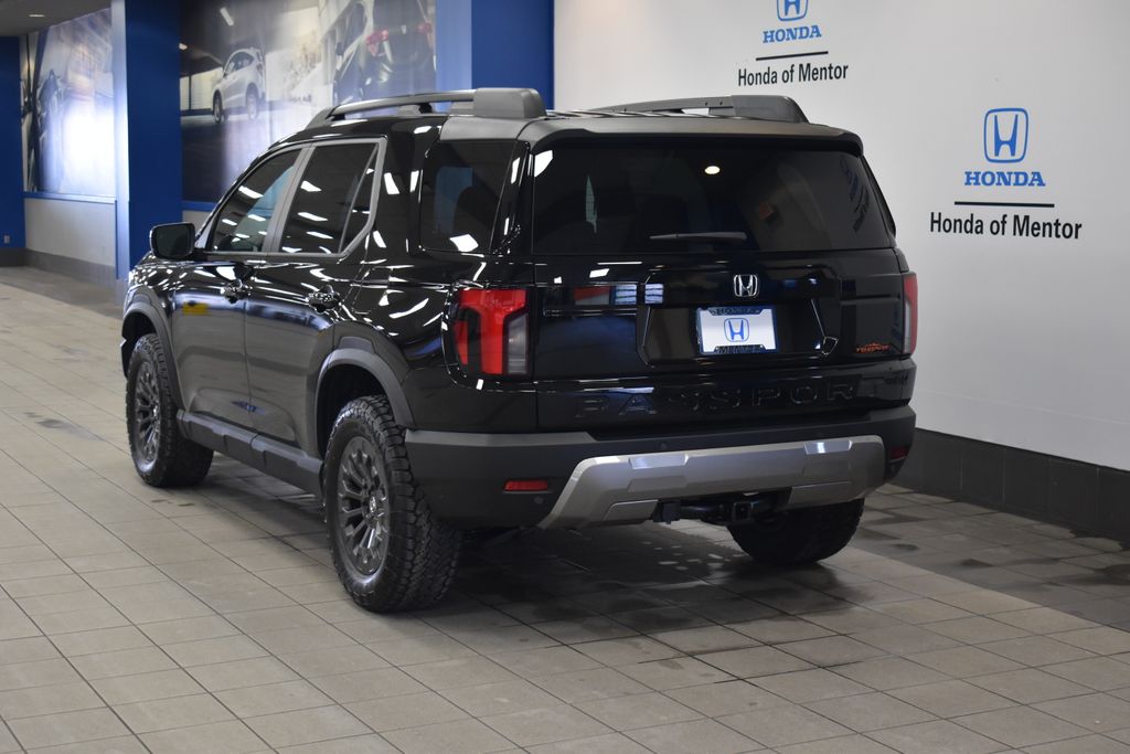 2026 Honda Passport TrailSport 5