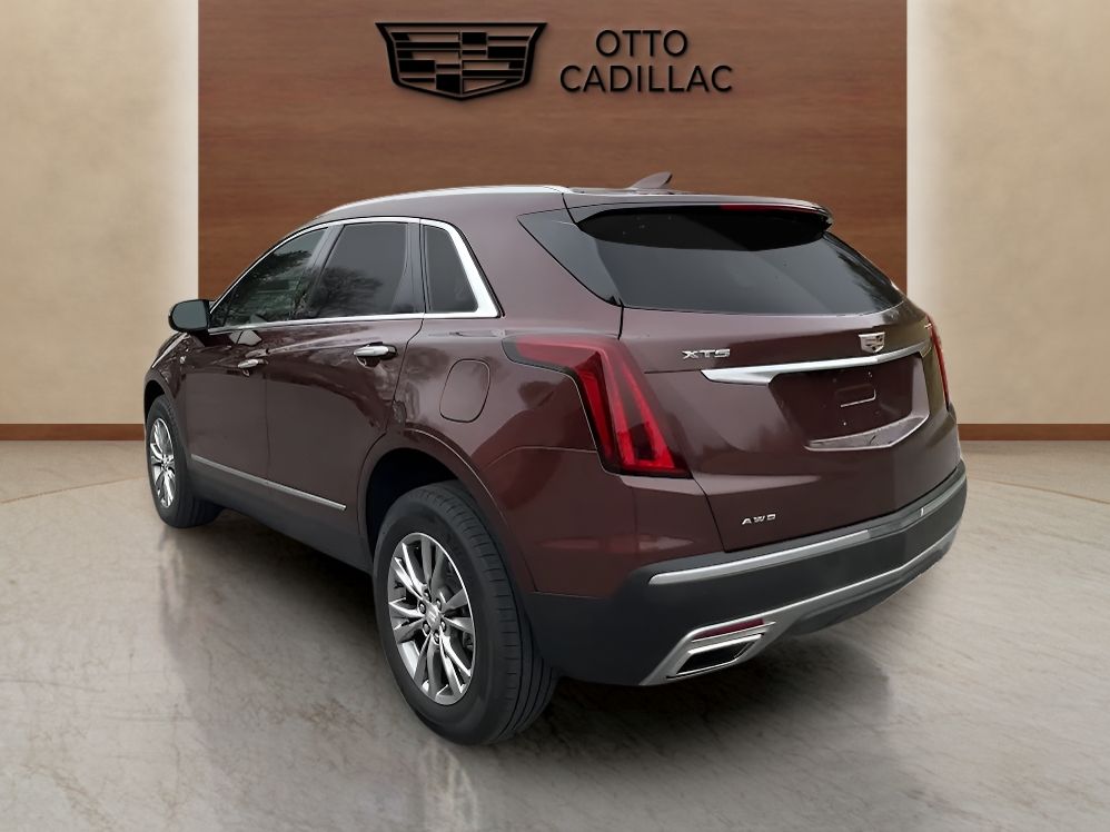 used 2023 Cadillac XT5 car, priced at $30,500