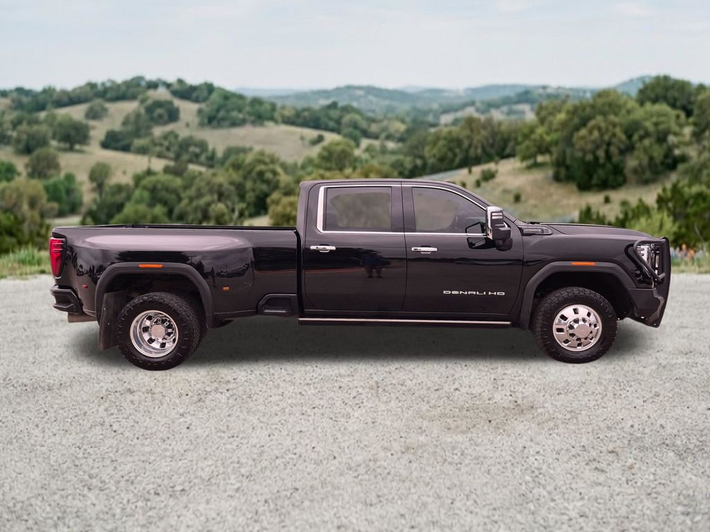 Used Car 2024 Gmc Sierra 3500hd  Denali Ultimate For Sale Under $80,000 In Austin, Texas
