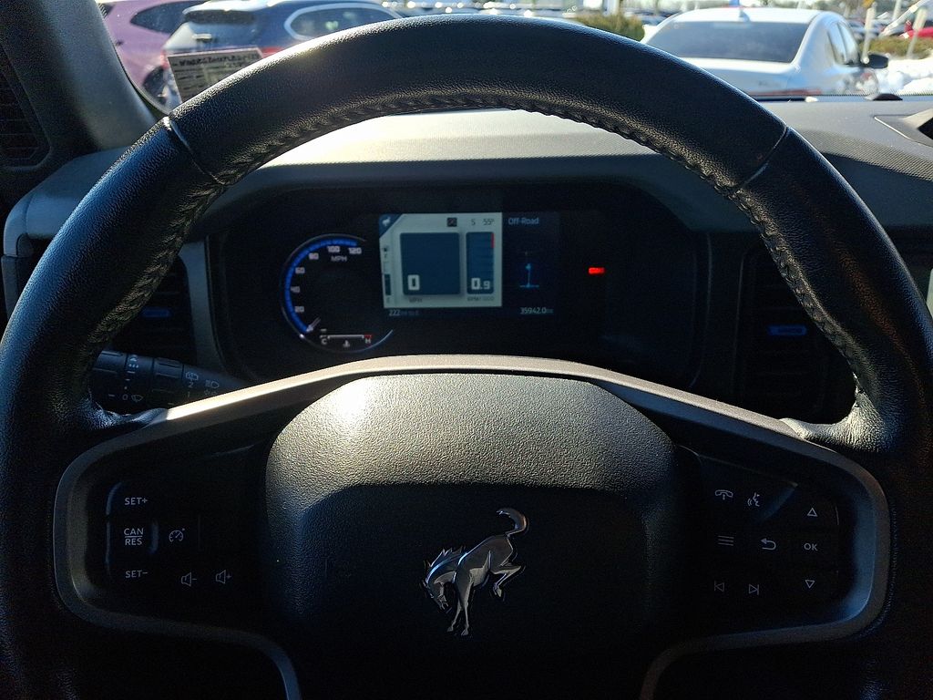 Thumbnail: 2023 Ford Bronco - 19