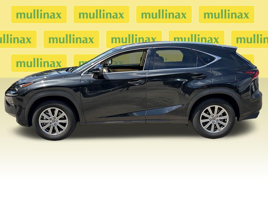 Used 2020 Black Lexus 300 Base image 11