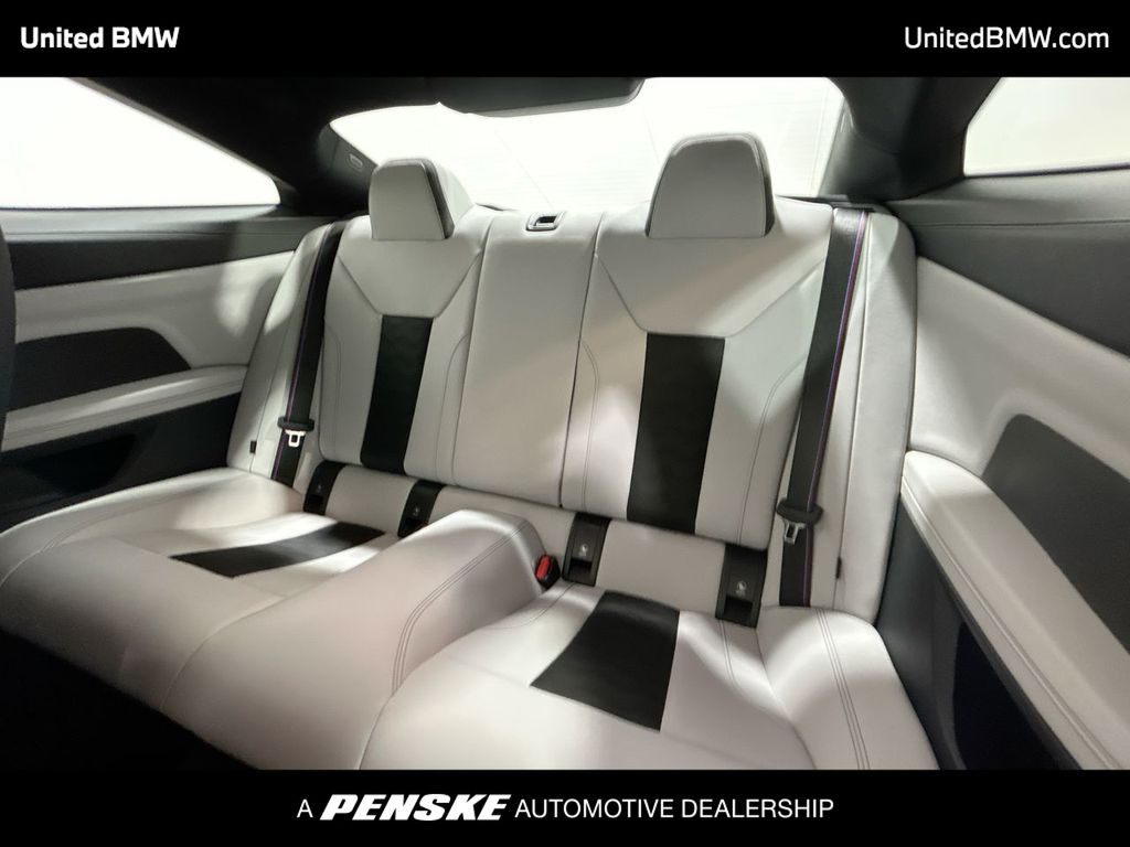 Thumbnail: 2025 BMW M4 - 20