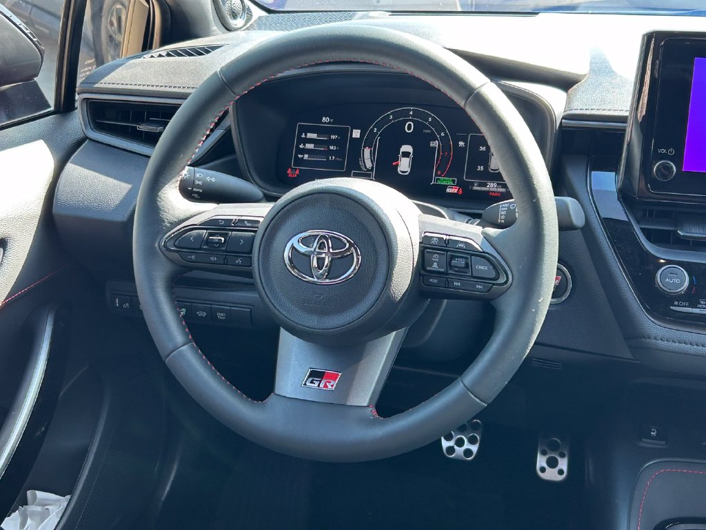 Used 2026 Toyota GR Corolla Hatchback