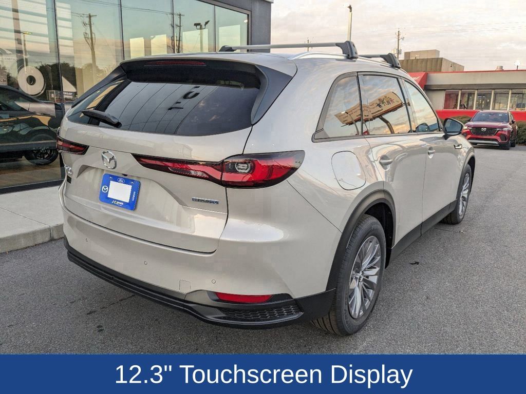 2025 Mazda CX-90 Plug-in Hybrid Preferred