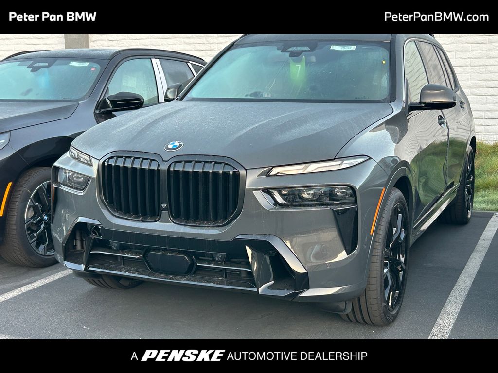 Thumbnail: 2026 BMW X7 - 1