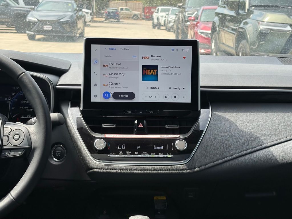 Used 2026 Toyota Corolla Sedan