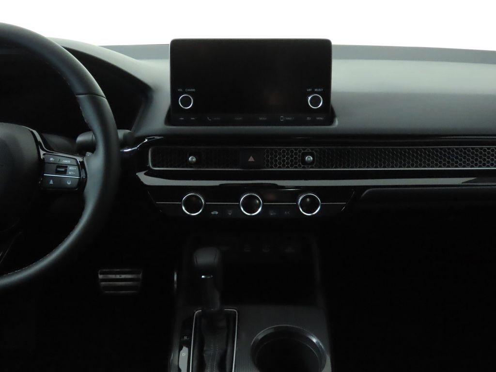 2025 Honda Civic Sport 15