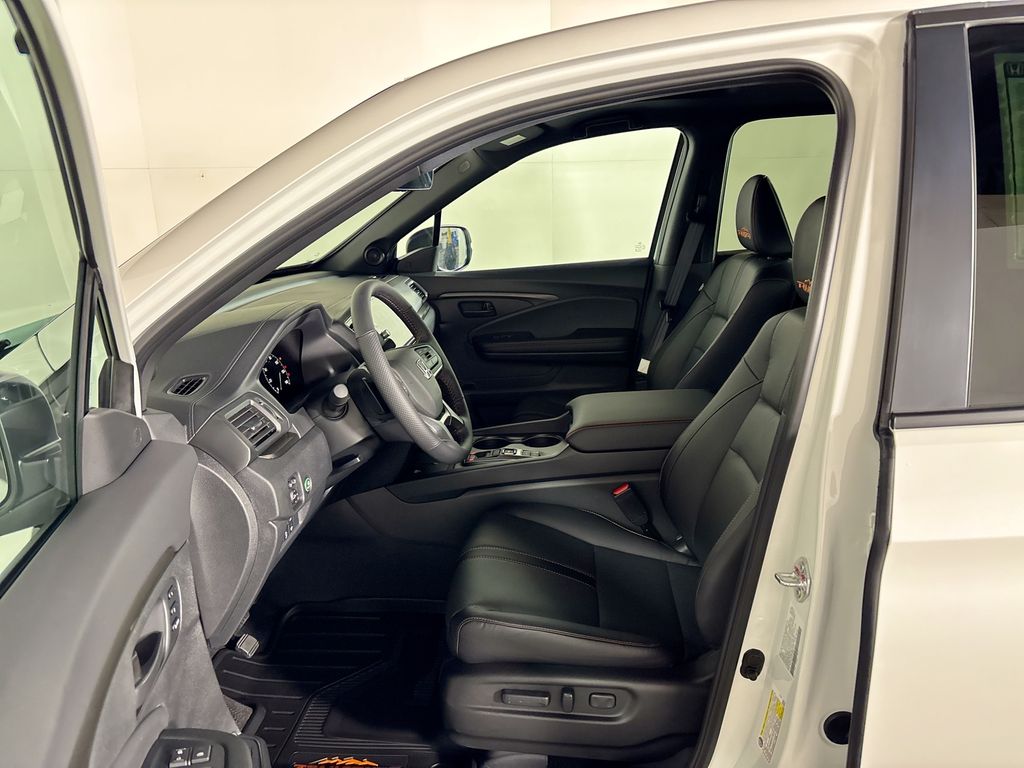 2026 Honda Ridgeline TrailSport+