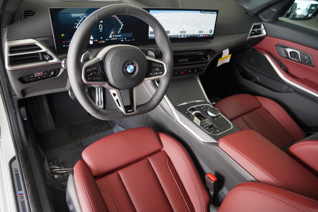 Thumbnail: 2026 BMW 3 Series - 12