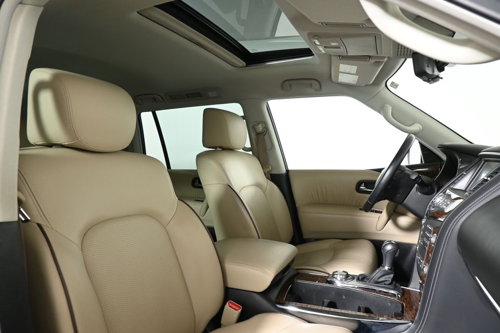 2019 Nissan Armada Platinum Edition 27