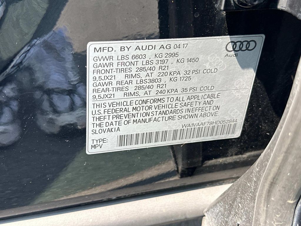 Thumbnail: 2017 Audi Q7 - 25