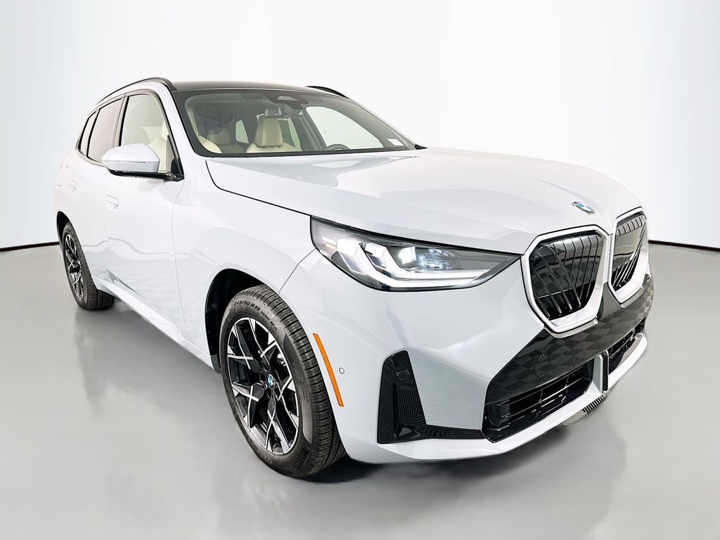 Thumbnail: 2026 BMW X3 - 3