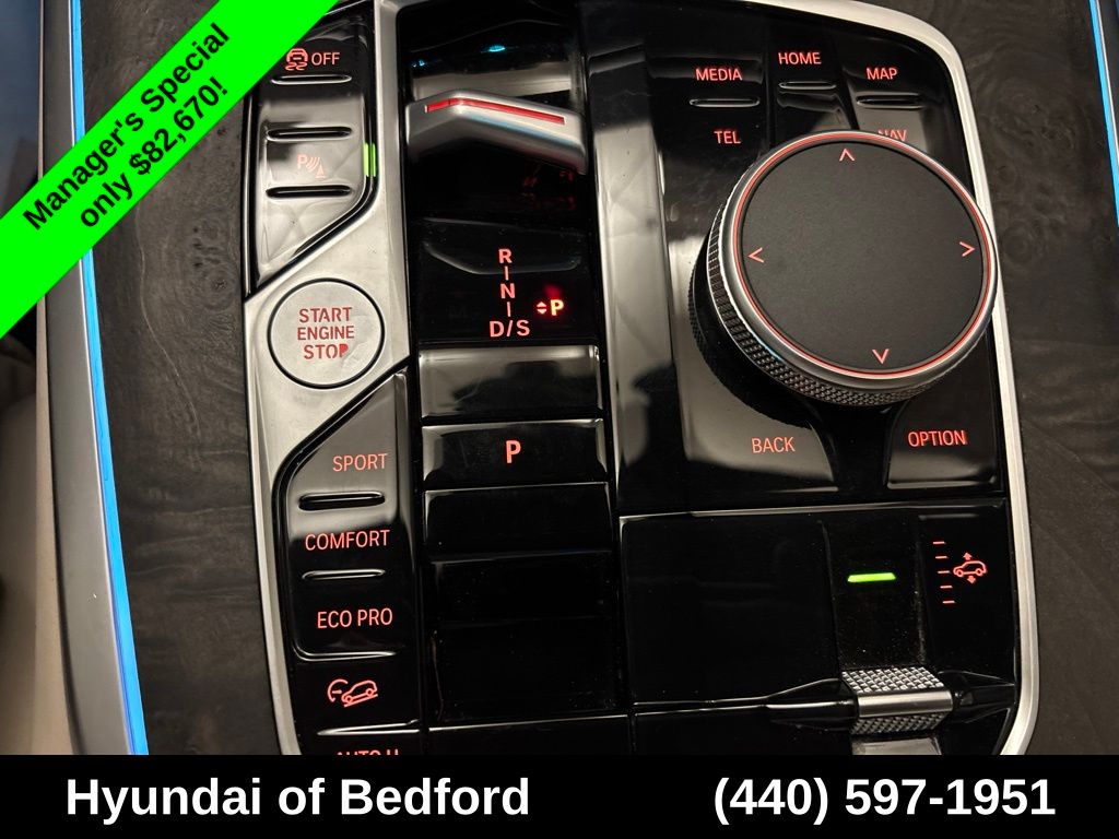 Used 2025 BMW X7 M60i For Sale in Bedford, OH