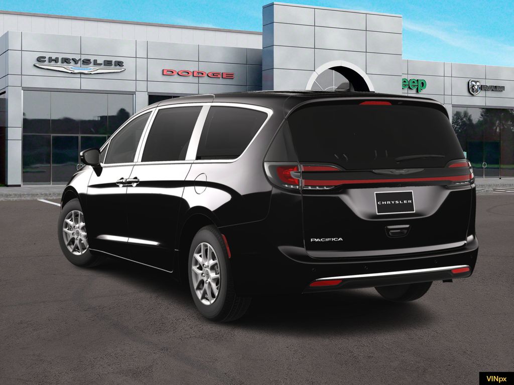 New 2024 Chrysler Pacifica Van