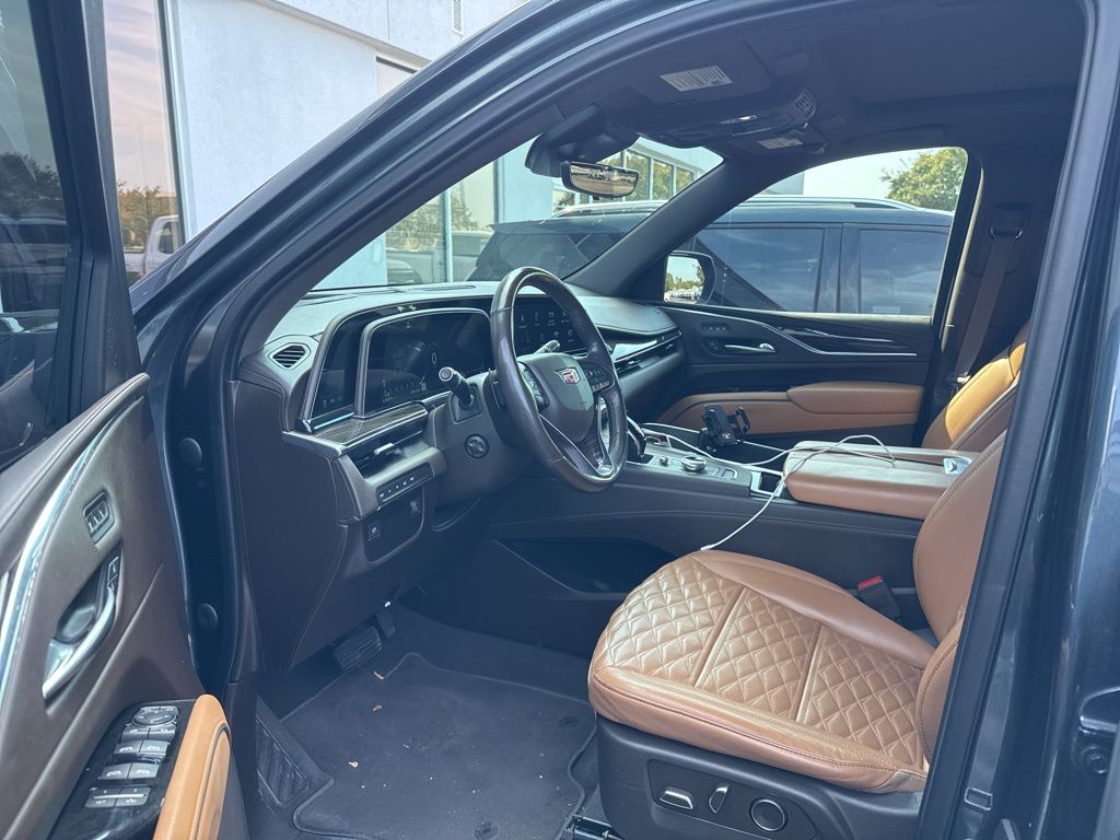2021 Cadillac Escalade ESV Premium Luxury photo 6