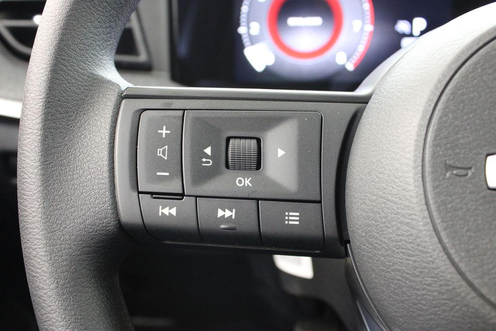 new 2026 Nissan Kicks car, priced at $24,455