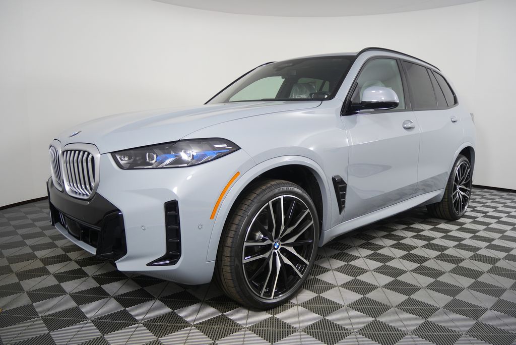 Thumbnail: 2026 BMW X5 - 8