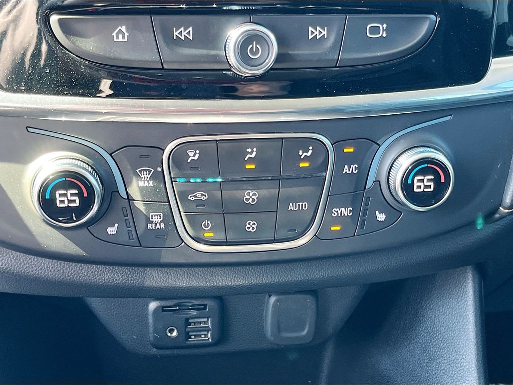 2020 Chevrolet Traverse RS Black at Shottenkirk Kia Fort Bend