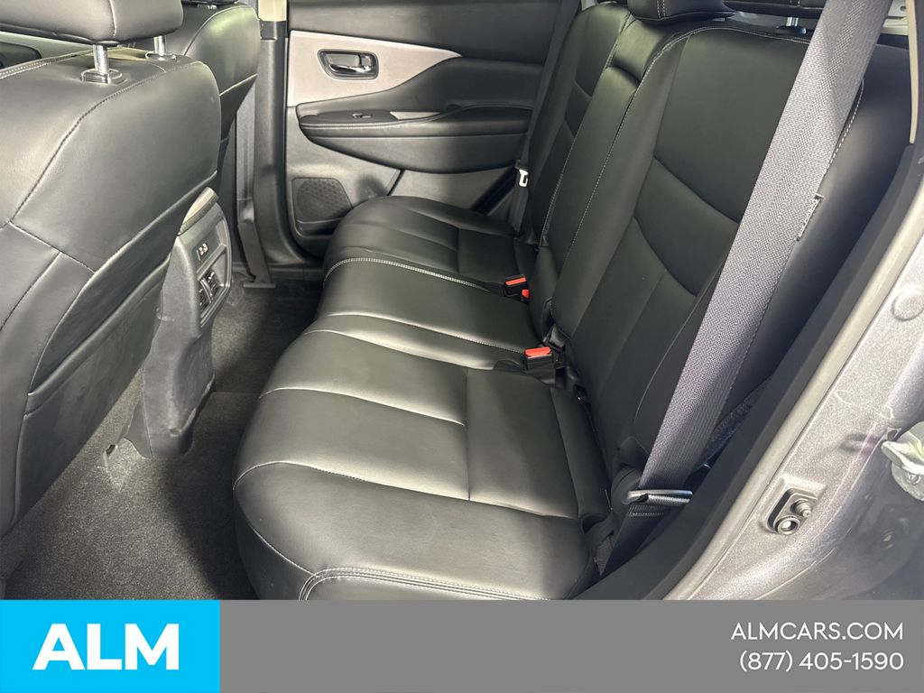 Used 2023 Gray Nissan SV image 23