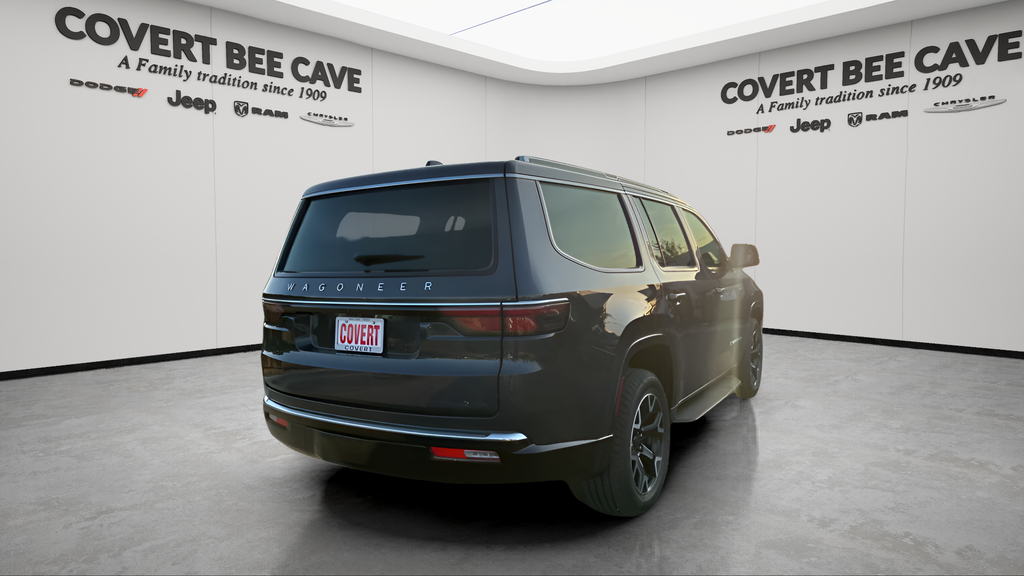 New Car 2025 Jeep Wagoneer  Base For Sale Under $70,000 In Austin, Texas
