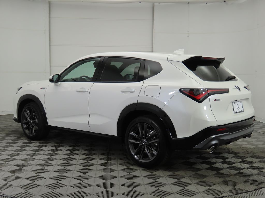 Thumbnail: 2025 Acura ADX - 7