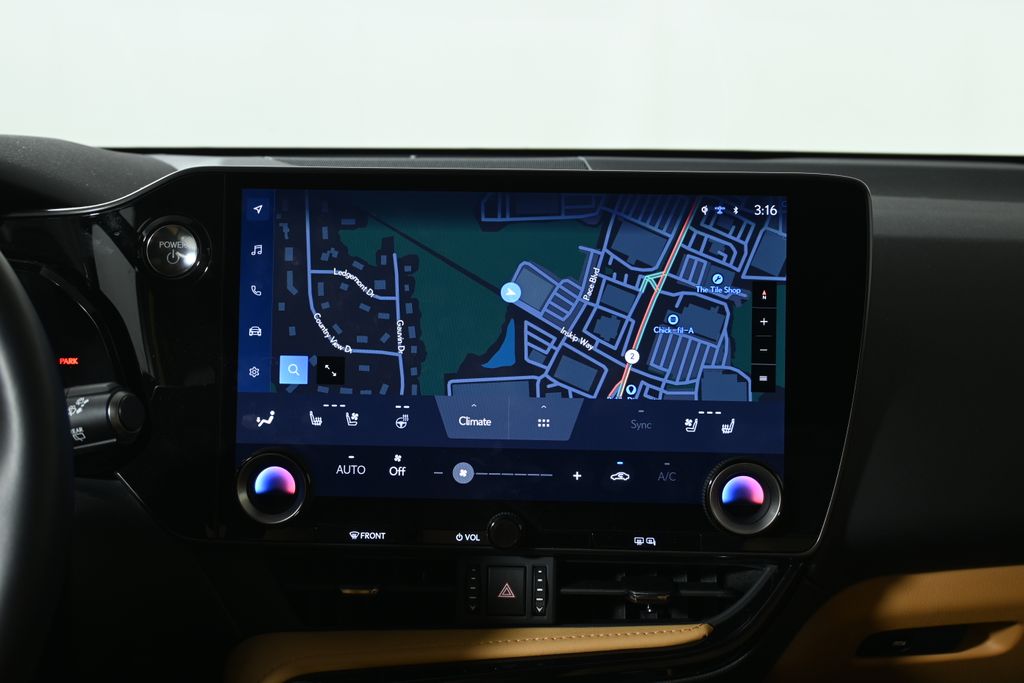 Thumbnail: 2026 Lexus NX - 21