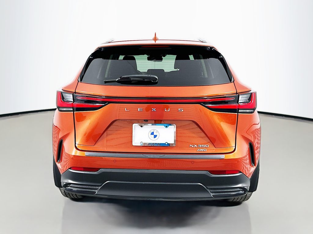 Thumbnail: 2024 Lexus NX - 6