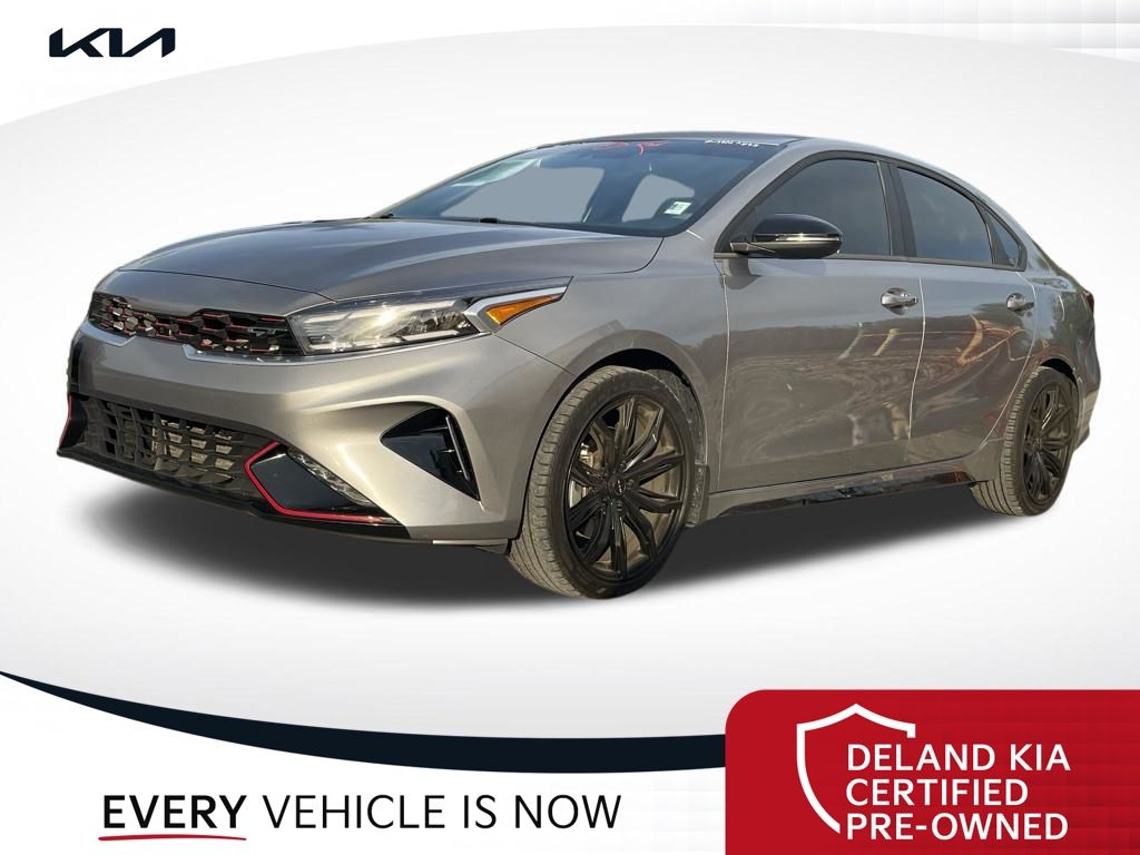 2024 Kia Forte GT's photo