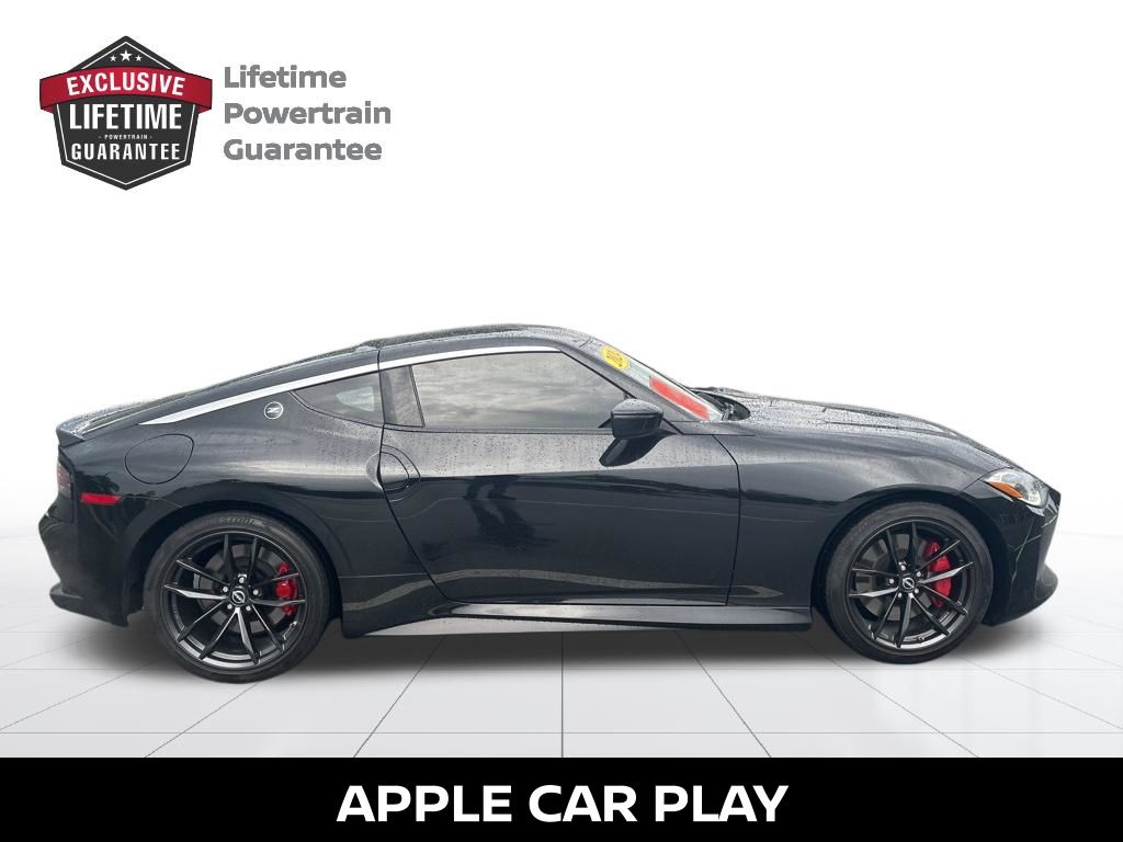 2024 Nissan Z Performance Black at Stokes Mazda