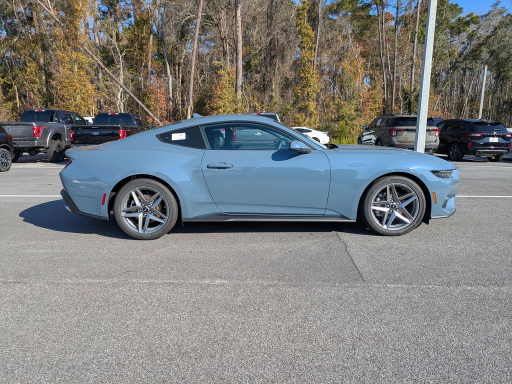 2026 Ford Mustang EcoBoost Premium Fastback