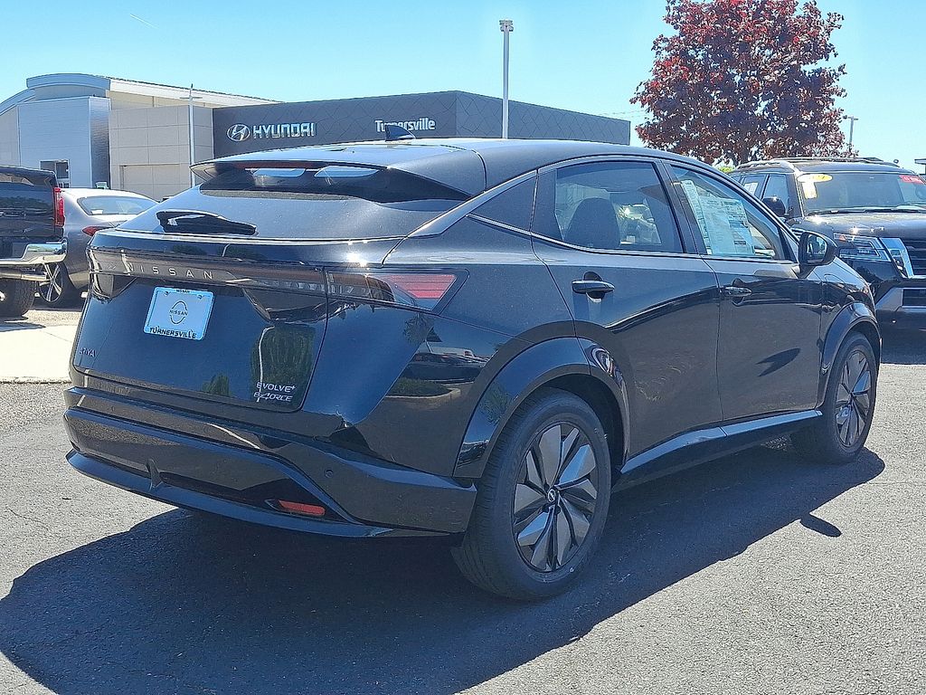 2025 Nissan Ariya Engage+ 4