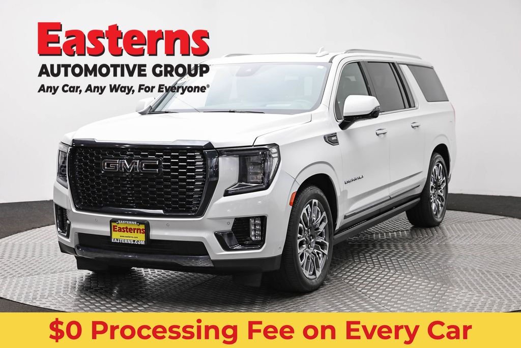 2023 GMC Yukon Denali Ultimate AWD's photo