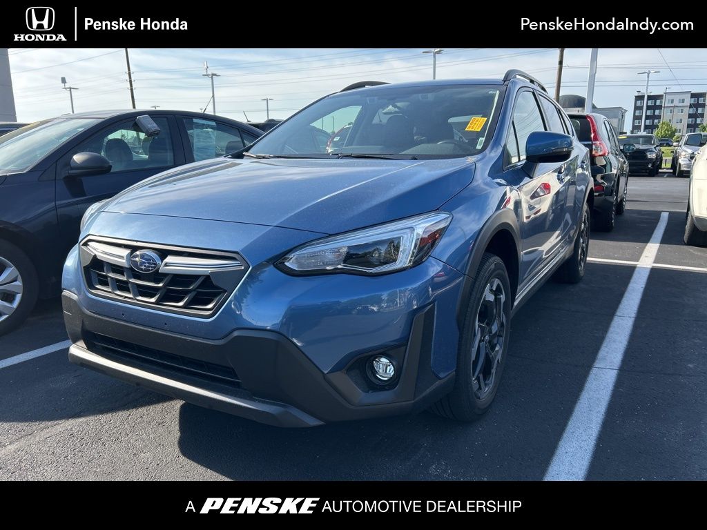 2023 Subaru Crosstrek Limited -
                Indianapolis, IN