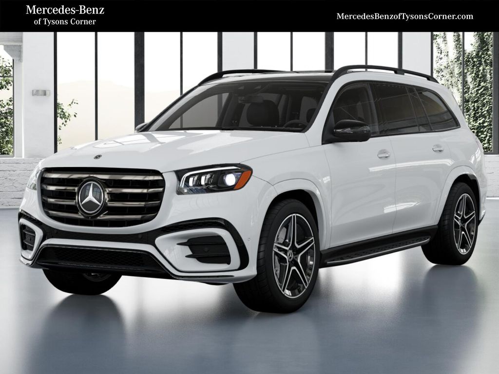Thumbnail: 2026 Mercedes-Benz GLS - 1