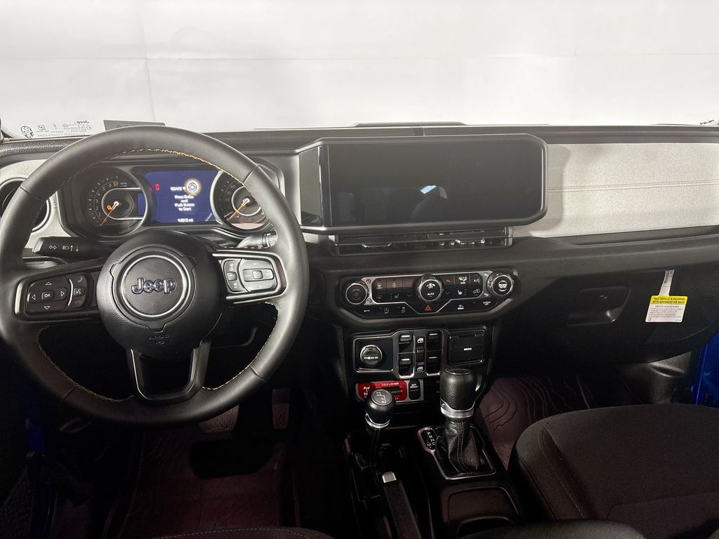 2024 Jeep Gladiator Willys