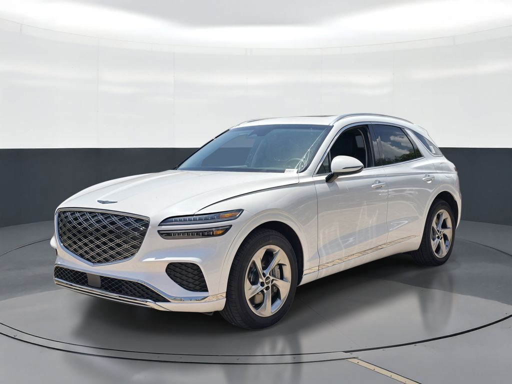 2026 Genesis GV70's photo