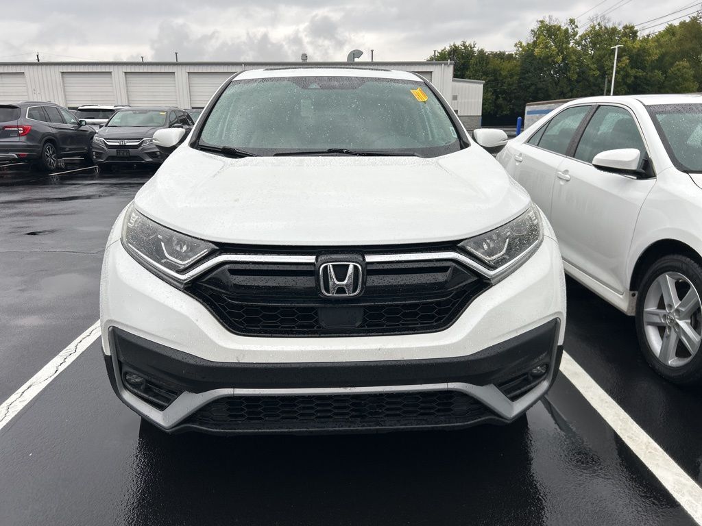 Thumbnail: 2020 Honda CR-V - 5