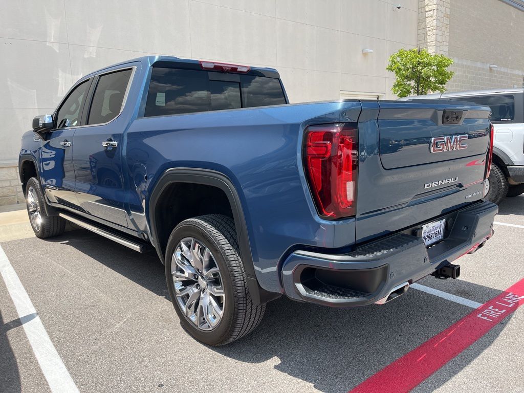 2024 GMC Sierra 1500 Denali 4