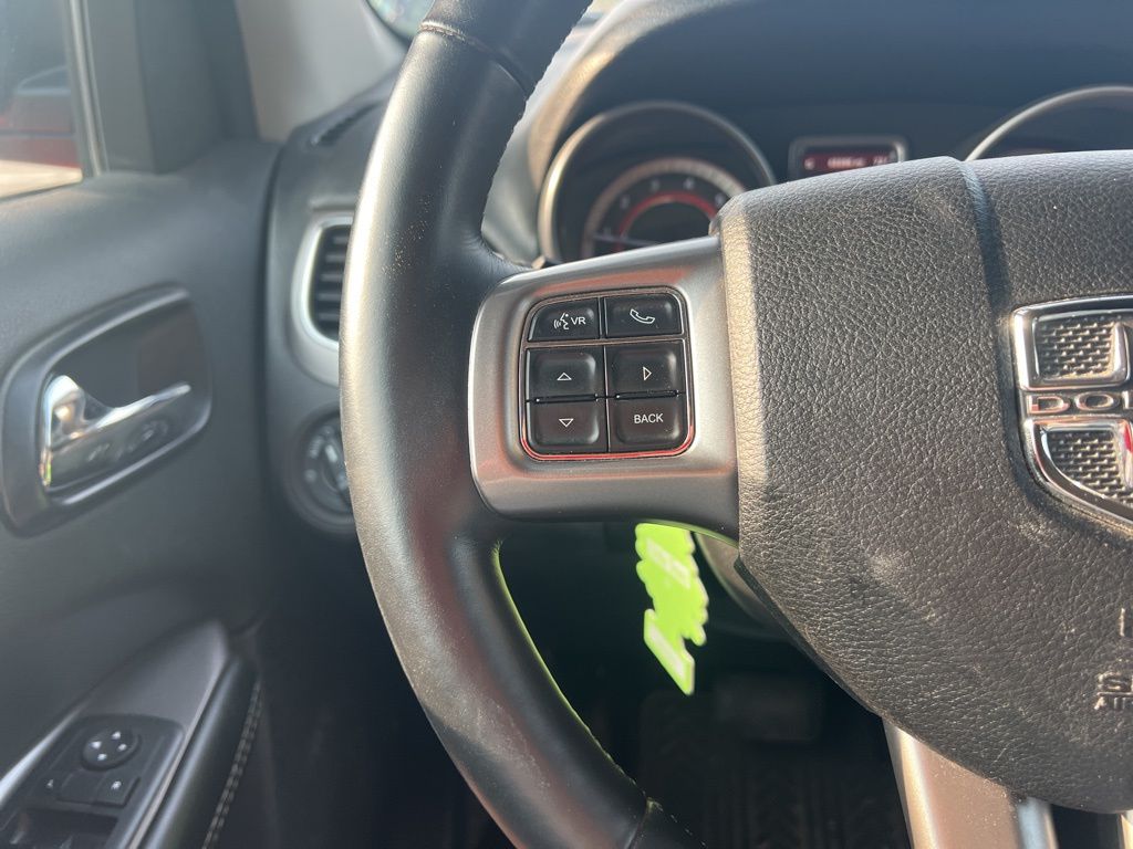 2018 Dodge Journey