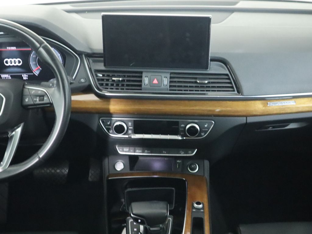 Thumbnail: 2022 Audi Q5 - 14