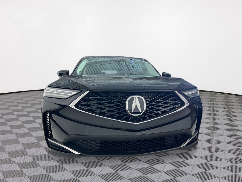 new 2026 Acura MDX car, priced at $61,450