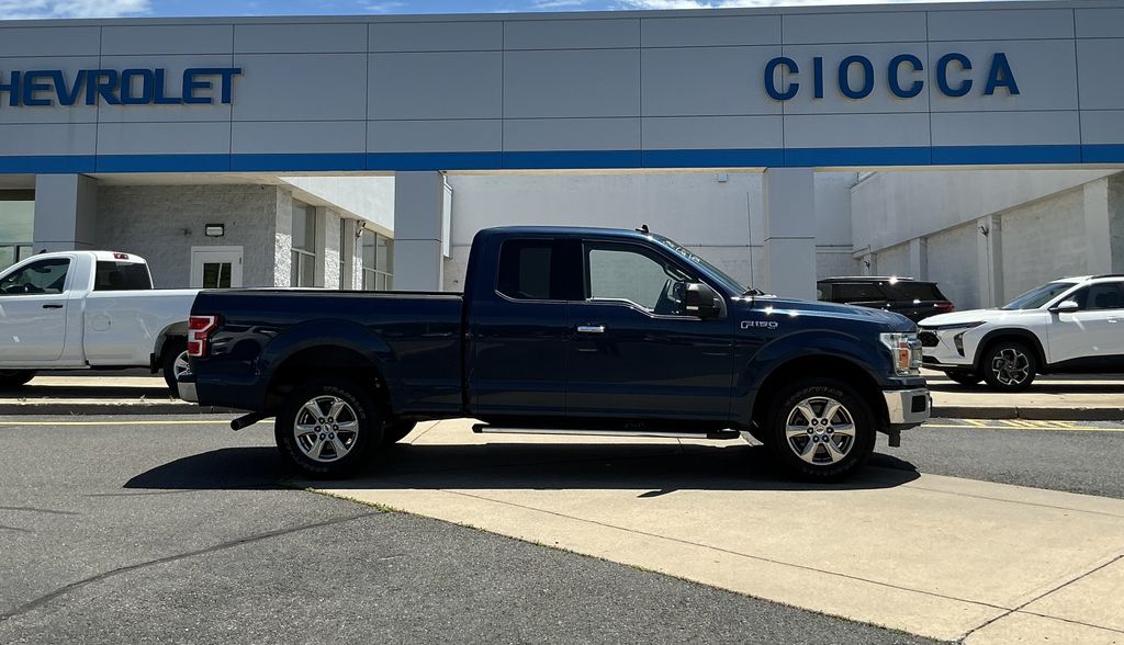 used 2019 Ford F-150 car, priced at $22,194