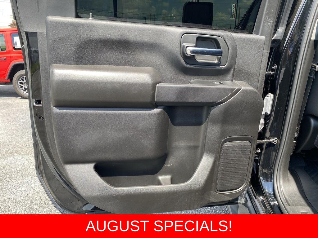 Used 2024 Chevrolet Silverado 2500HD Truck