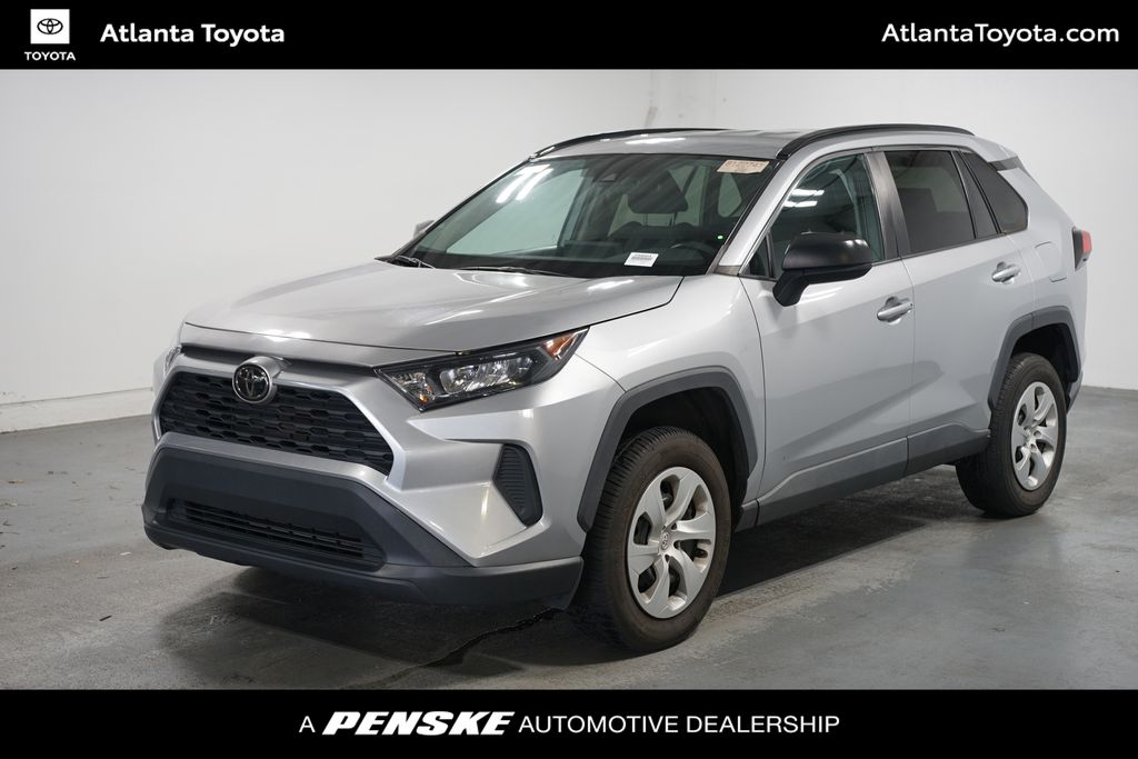Thumbnail: 2021 Toyota RAV4 - 1