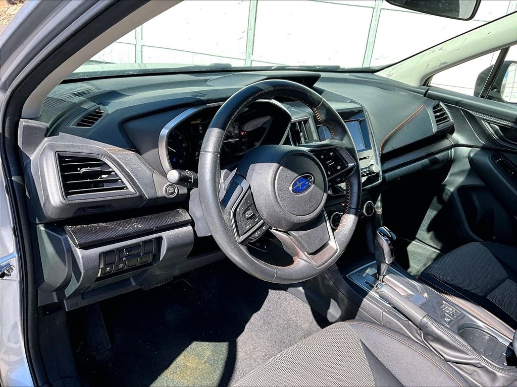 2022 Subaru Crosstrek — photo 8