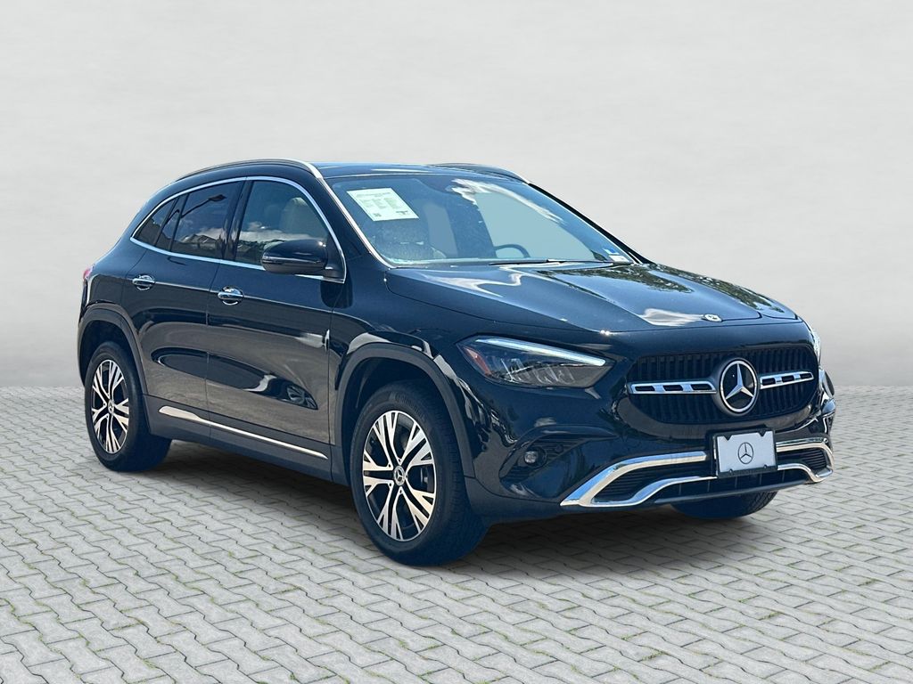 Thumbnail: 2025 Mercedes-Benz GLA - 3