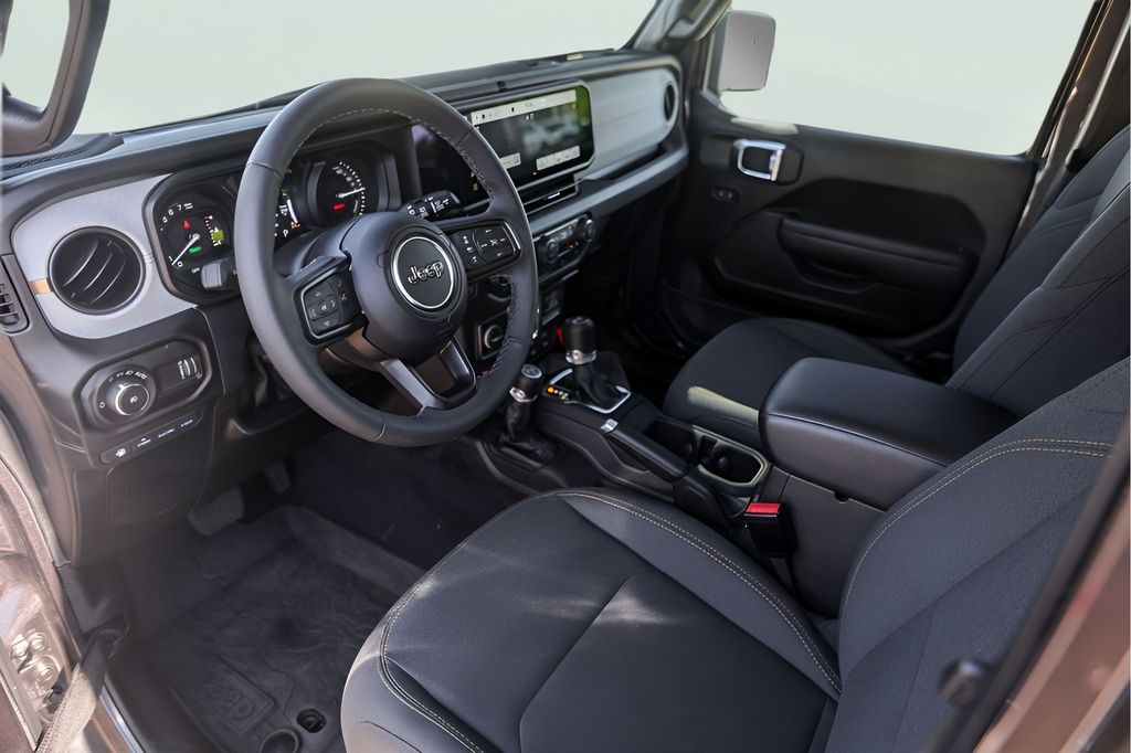 Used Car 2025 Jeep Wrangler  Willys 4xe For Sale Under $35,000 In Austin, Texas