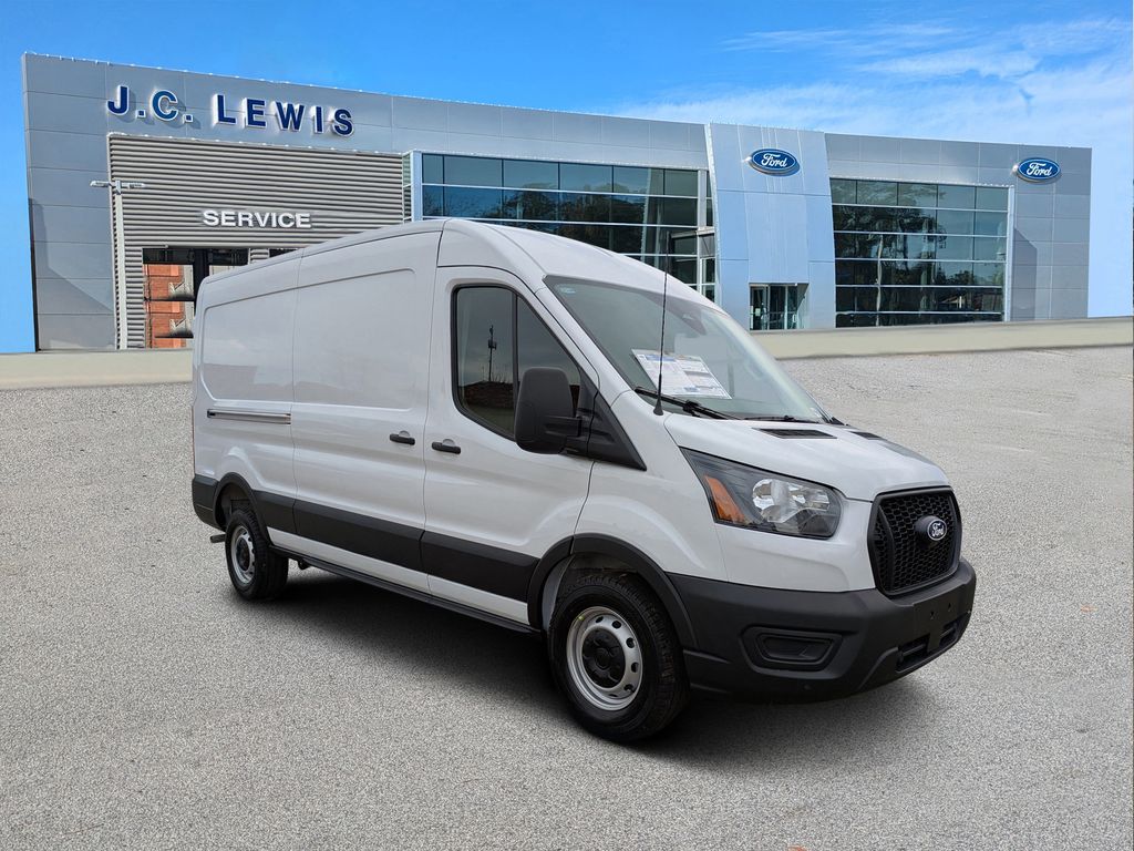 2026 Ford Transit Van Base's photo